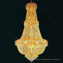 Lustre en cristal pour l&#39;ornement de la maison